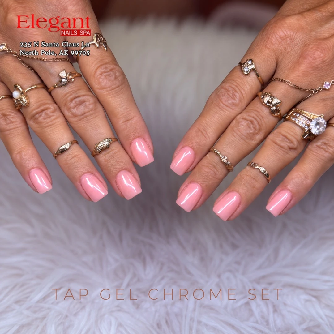 Elegant Nail Spa